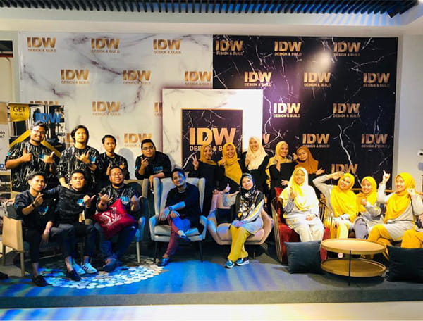 Team Profesional IDW
